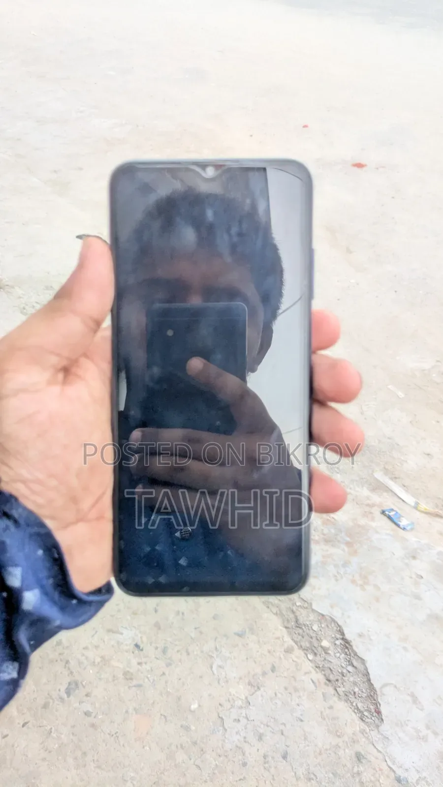স্যামসাং গ্যালাক্সি A03s ৬৪ জিবি ব্লু