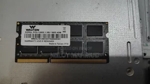 4GB RAM DDR3L