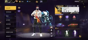 Free Fire Id