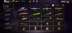 Free Fire Id