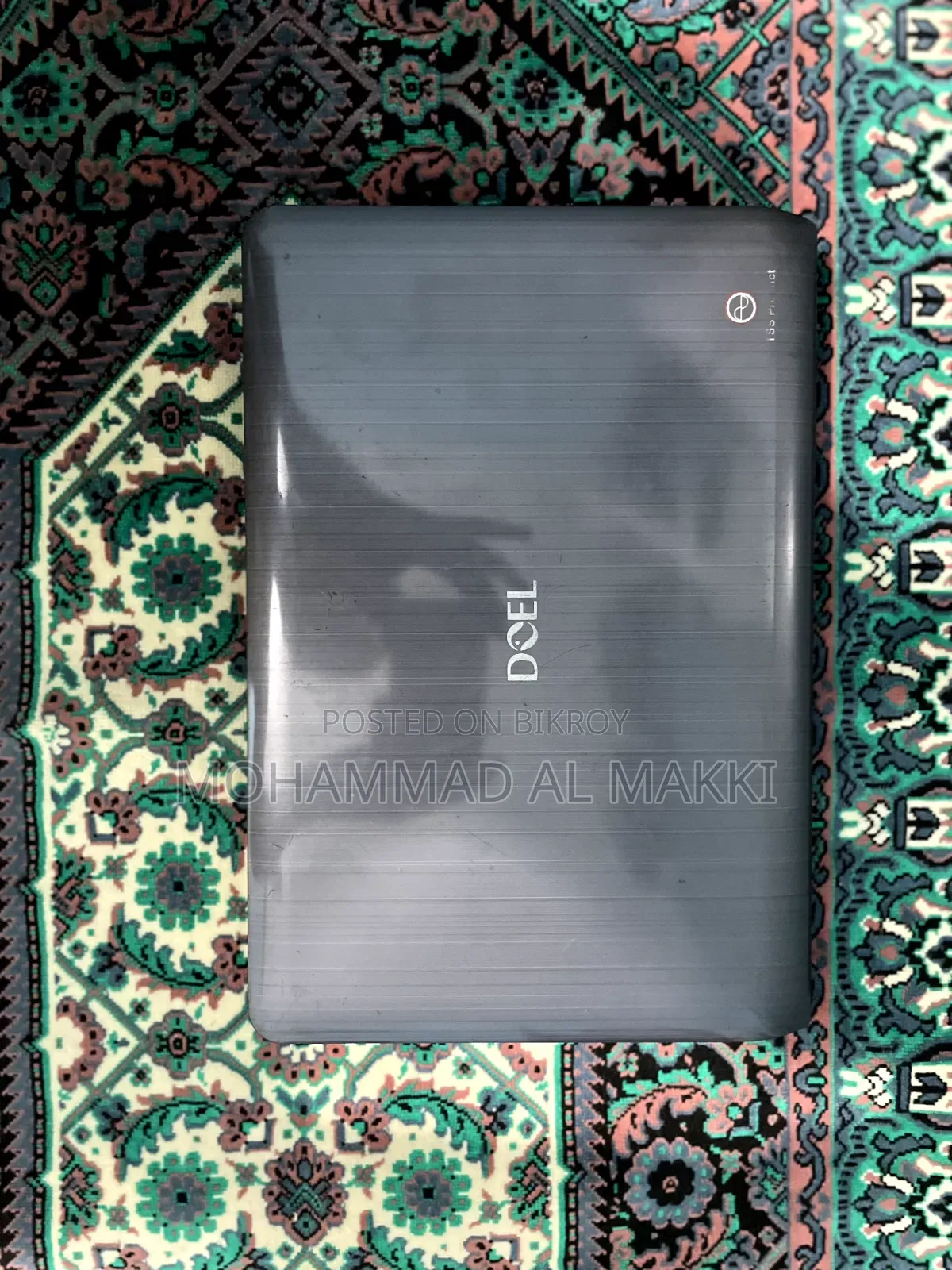 Laptop Dell G5 4GB Intel Core i5 HDD 500GB