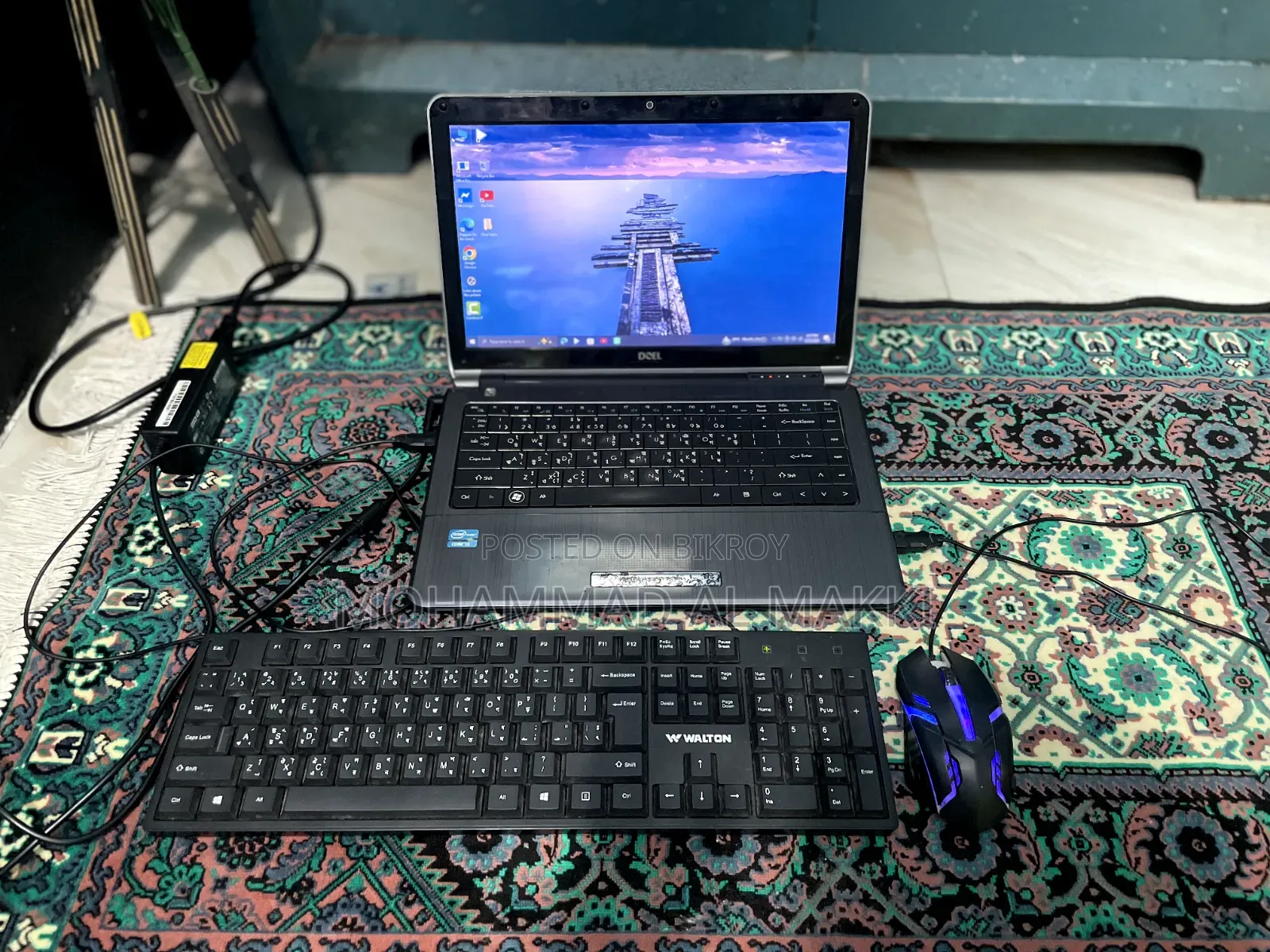 Laptop Dell G5 4GB Intel Core i5 HDD 500GB