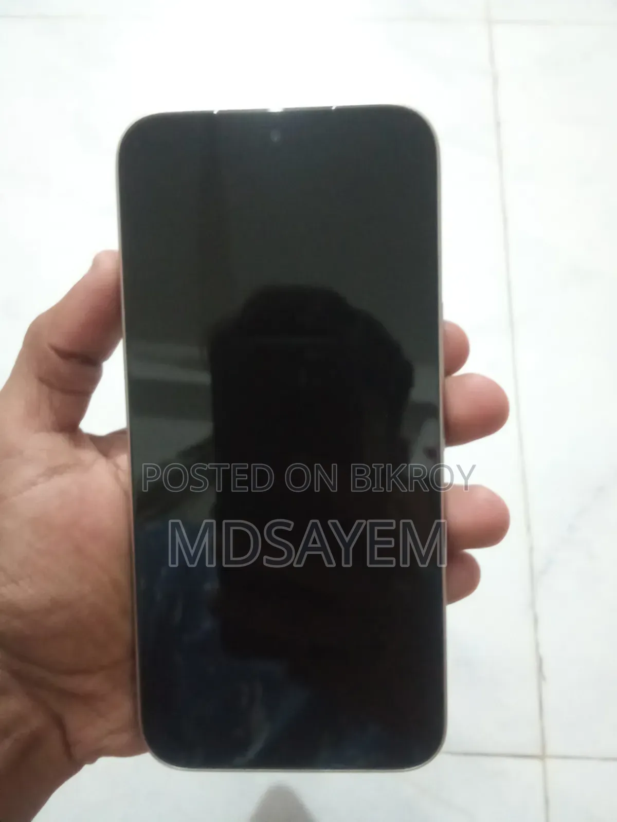 Tecno Camon 50 256 GB Silver