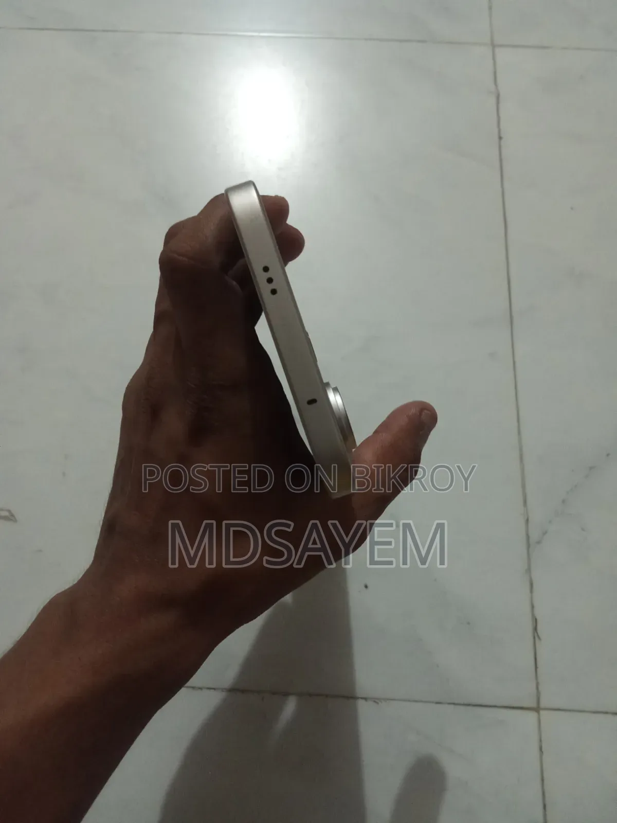 Tecno Camon 50 256 GB Silver