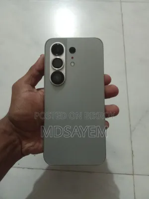 Tecno Camon 50 256 GB Silver