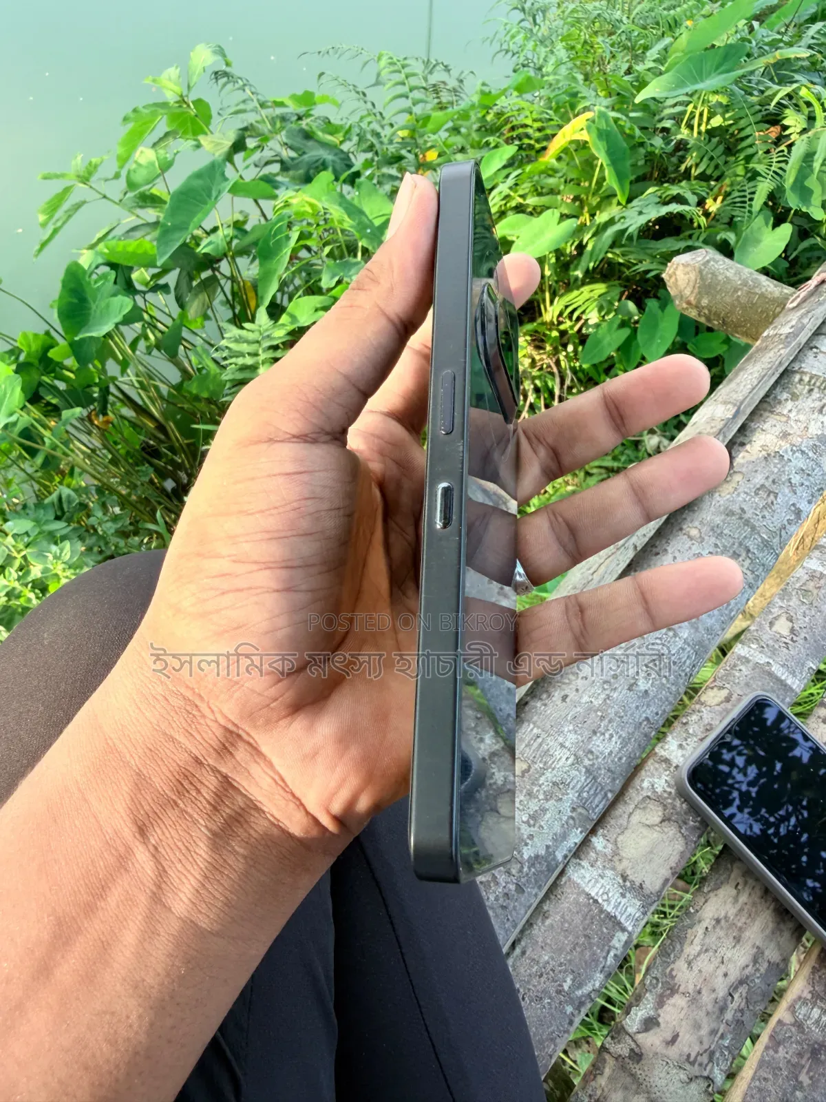 নাথিং ফোন ৩এ ১২৮ জিবি ব্ল্যাক