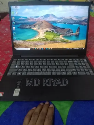 Laptop Lenovo IdeaPad S145-15 8GB RAM AMD A6 Processor 128GB SSD