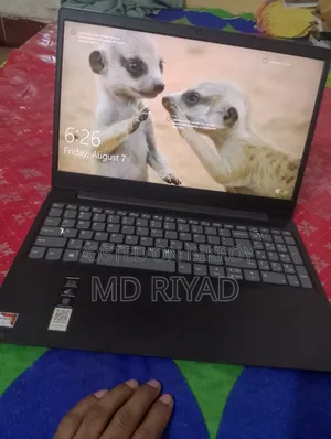 Laptop Lenovo IdeaPad S145-15 8GB RAM AMD A6 Processor 128GB SSD