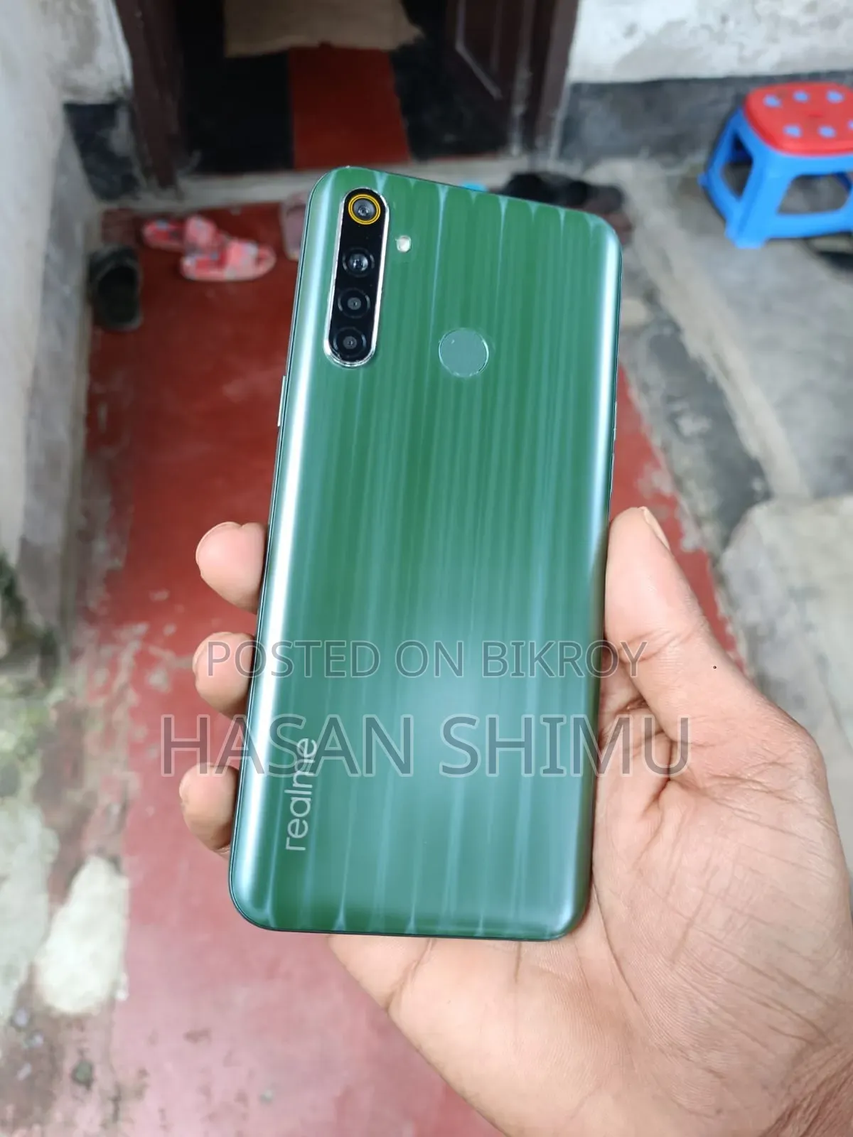 Realme 6i 128 GB Blue
