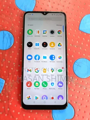 Realme 6i 128 GB Blue
