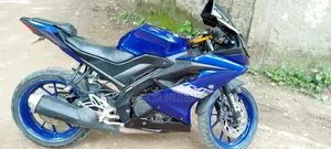 Yamaha R15 V3 2020 Blue