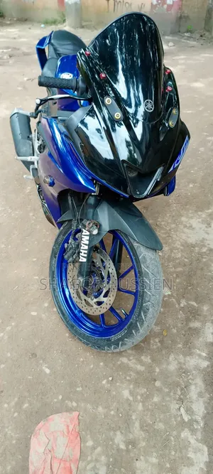 Yamaha R15 V3 2020 Blue