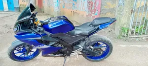 Yamaha R15 V3 2020 Blue