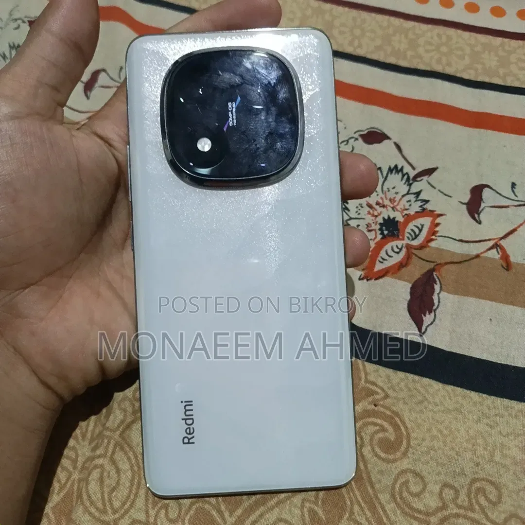 Xiaomi Redmi Note 14 Pro+ 5G 256 GB White