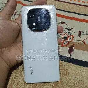 Xiaomi Redmi Note 14 Pro+ 5G 256 GB White