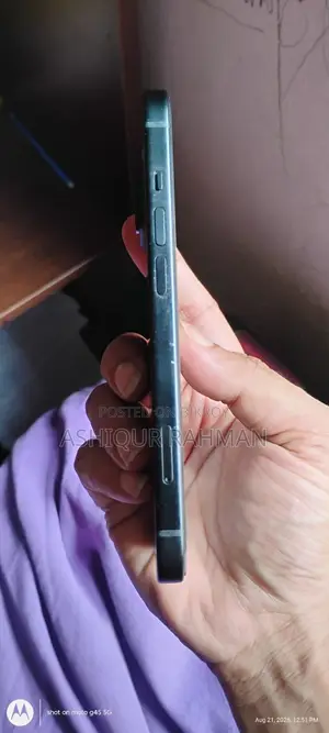অ্যাপল আইফোন ১৫ ১২৮ জিবি ব্ল্যাক