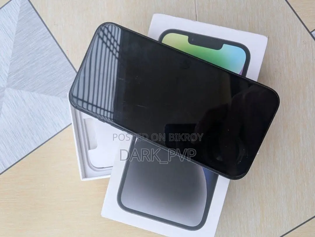 অ্যাপল আইফোন ১৪ ১২৮ জিবি ব্লু