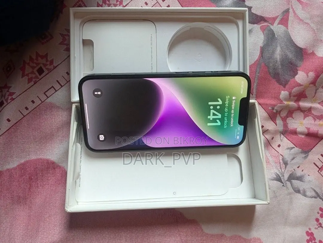 অ্যাপল আইফোন ১৪ ১২৮ জিবি ব্লু