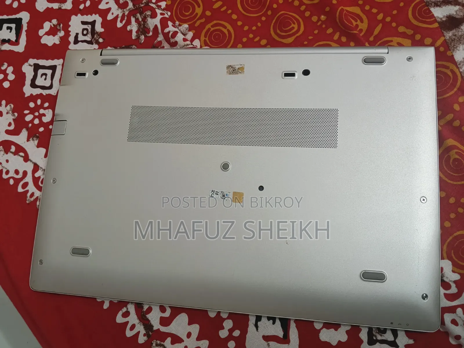 Laptop HP EliteBook 840 G8 16GB Intel Core i5 SSD 128GB