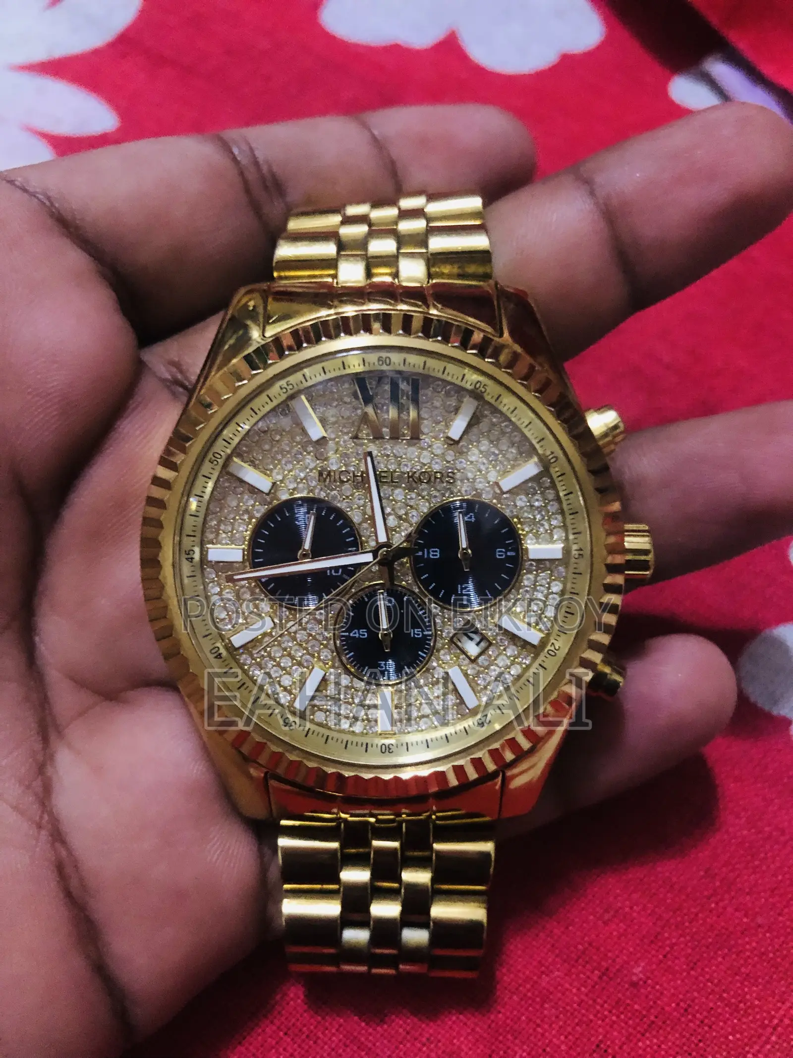 Michael Kors Watch
