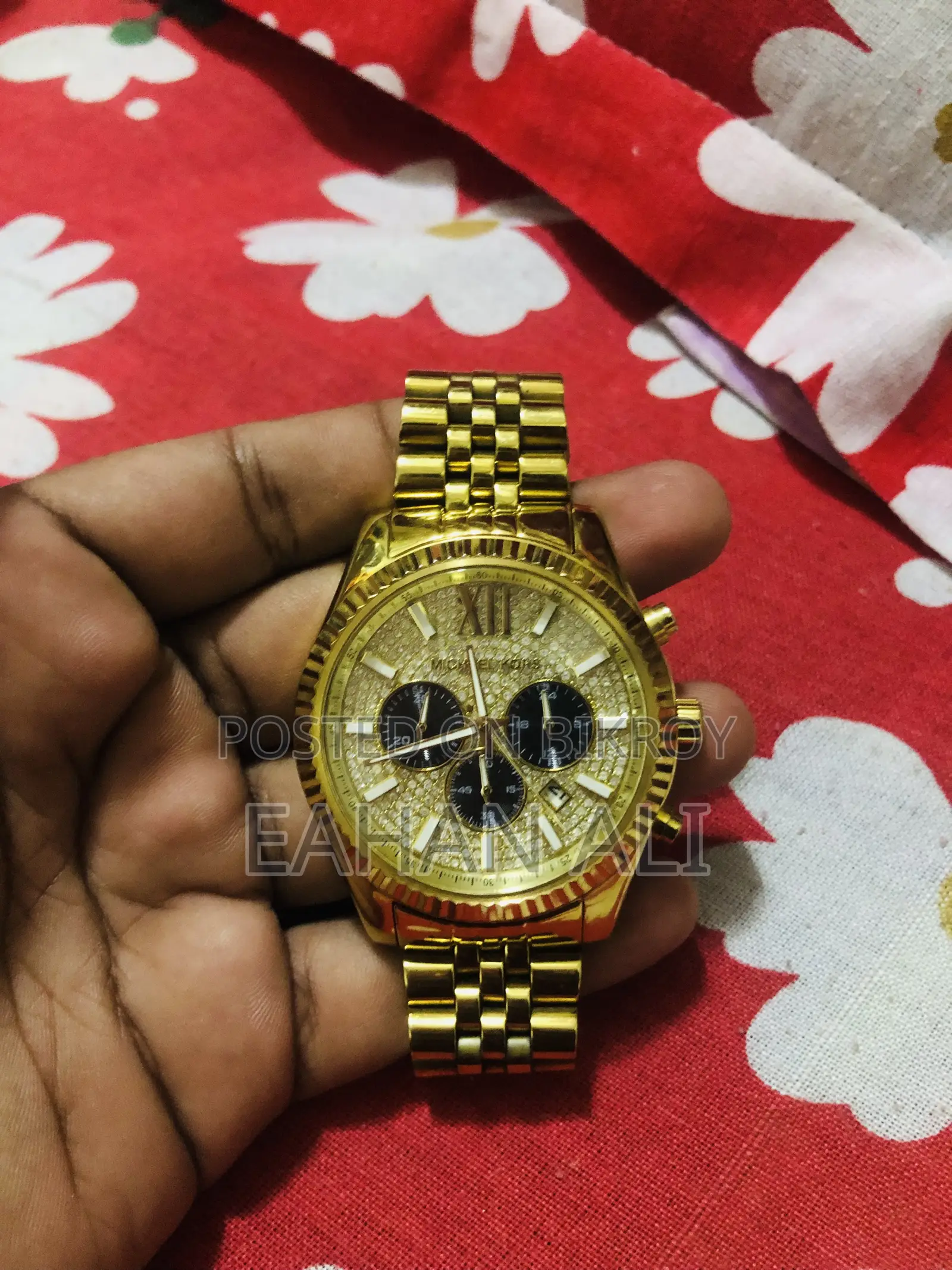 Michael Kors Watch