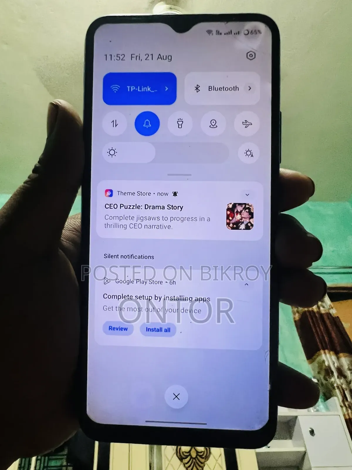 Realme C25s 64 GB Silver