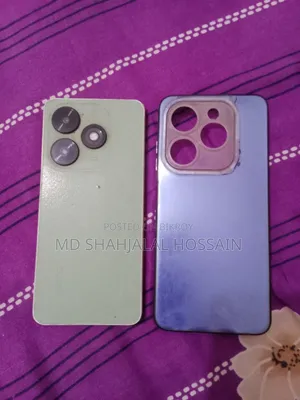 টেকনো স্পার্ক গো ৬৪ জিবি গ্রিন