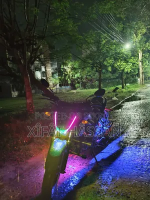 Suzuki Gixxer 2017 Blue