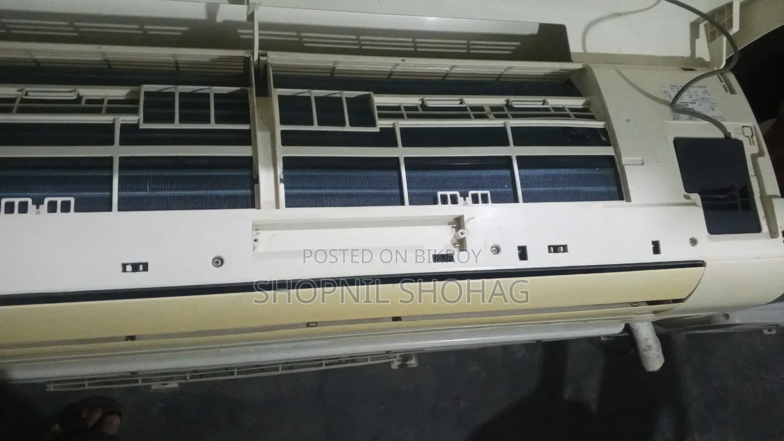 এসি সিঙ্গার নন ইনভার্টার