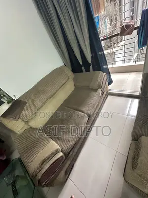 Sofa Set 5 Seater