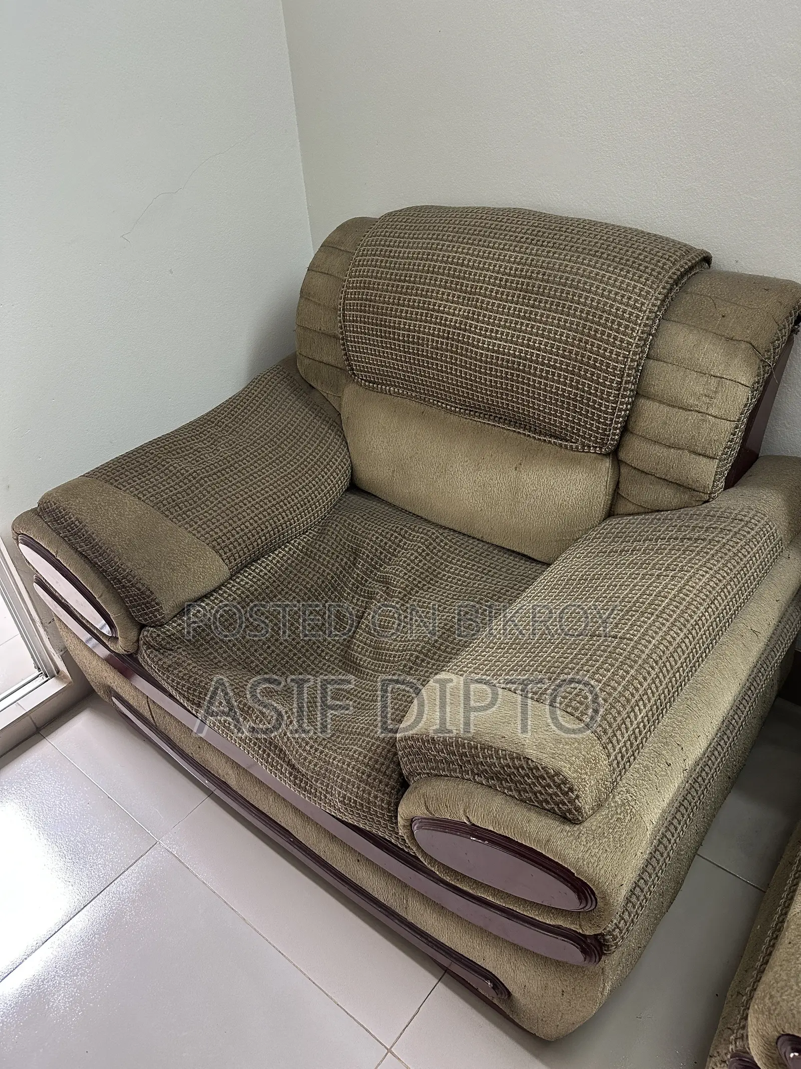 Sofa Set 5 Seater