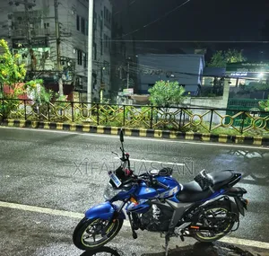 Suzuki Gixxer 2017 Blue