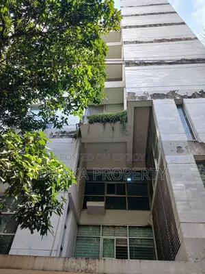 9 Stories Building Full Building for Office Rent at Gulshan