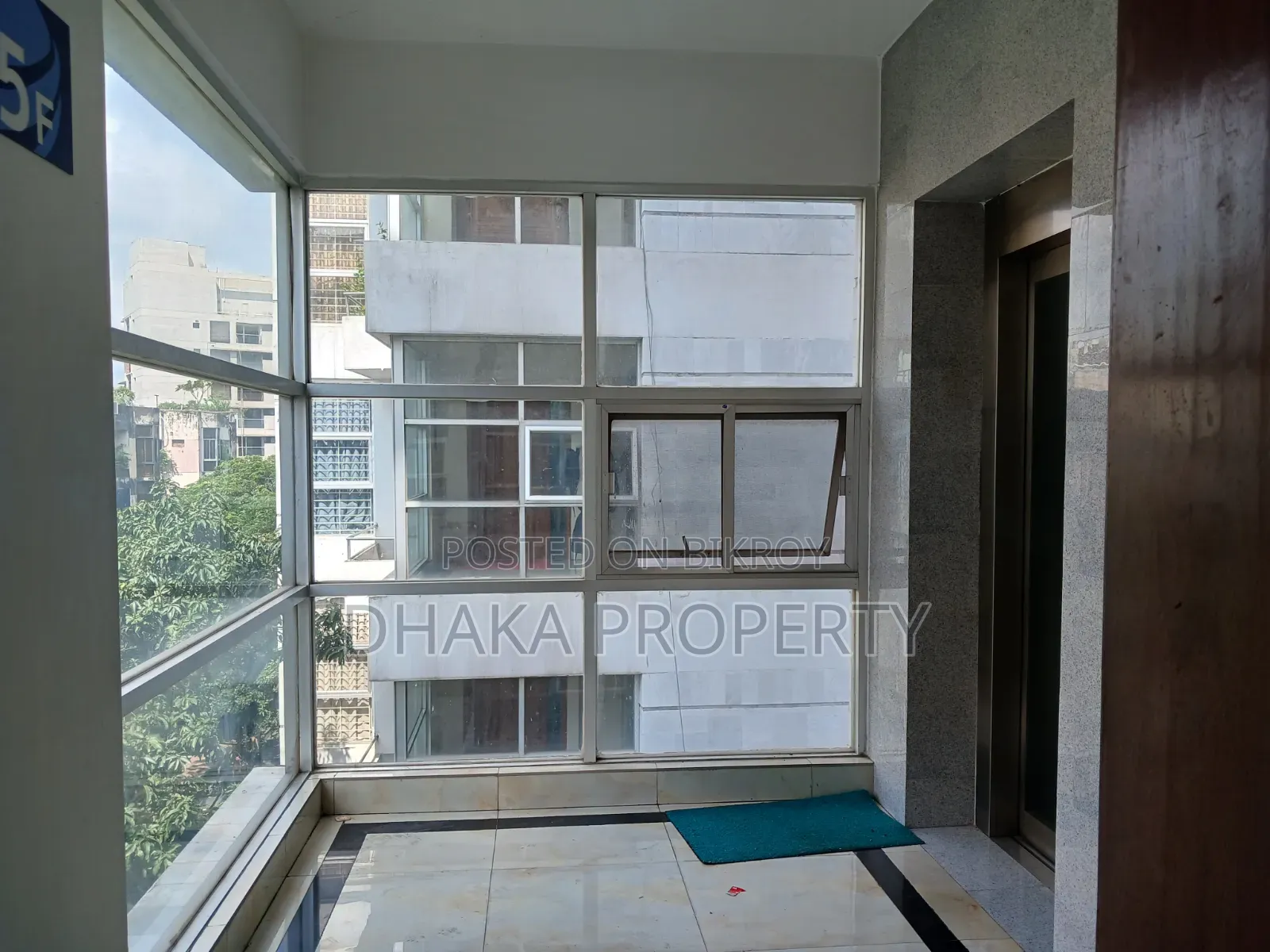 9 Stories Building Full Building for Office Rent at Gulshan