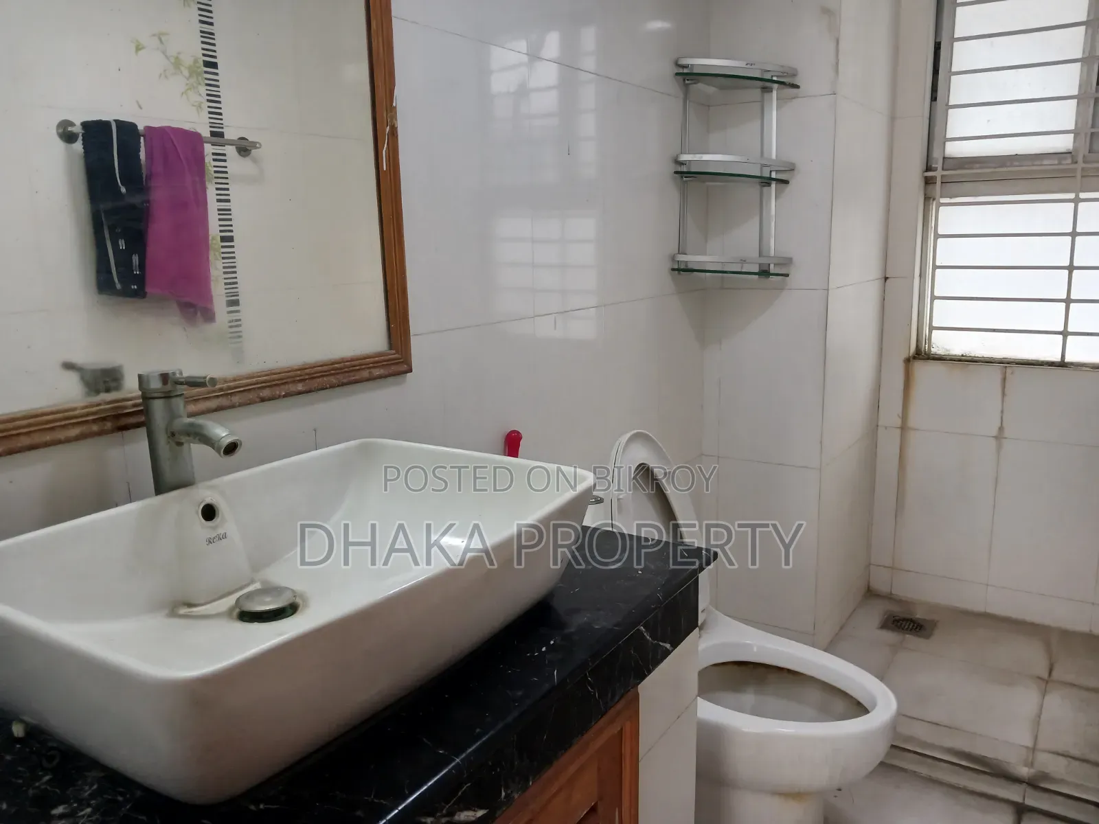 9 Stories Building Full Building for Office Rent at Gulshan