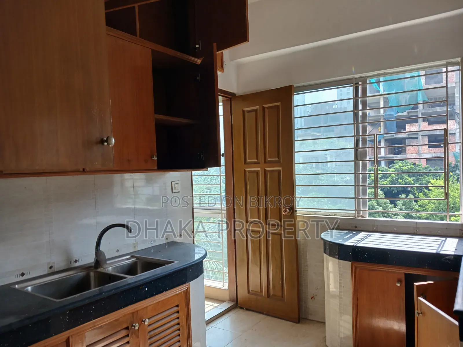 9 Stories Building Full Building for Office Rent at Gulshan