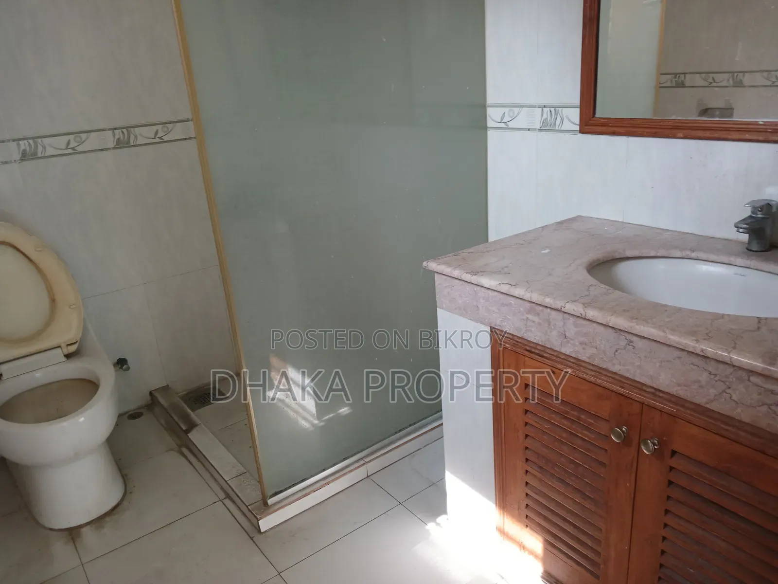9 Stories Building Full Building for Office Rent at Gulshan