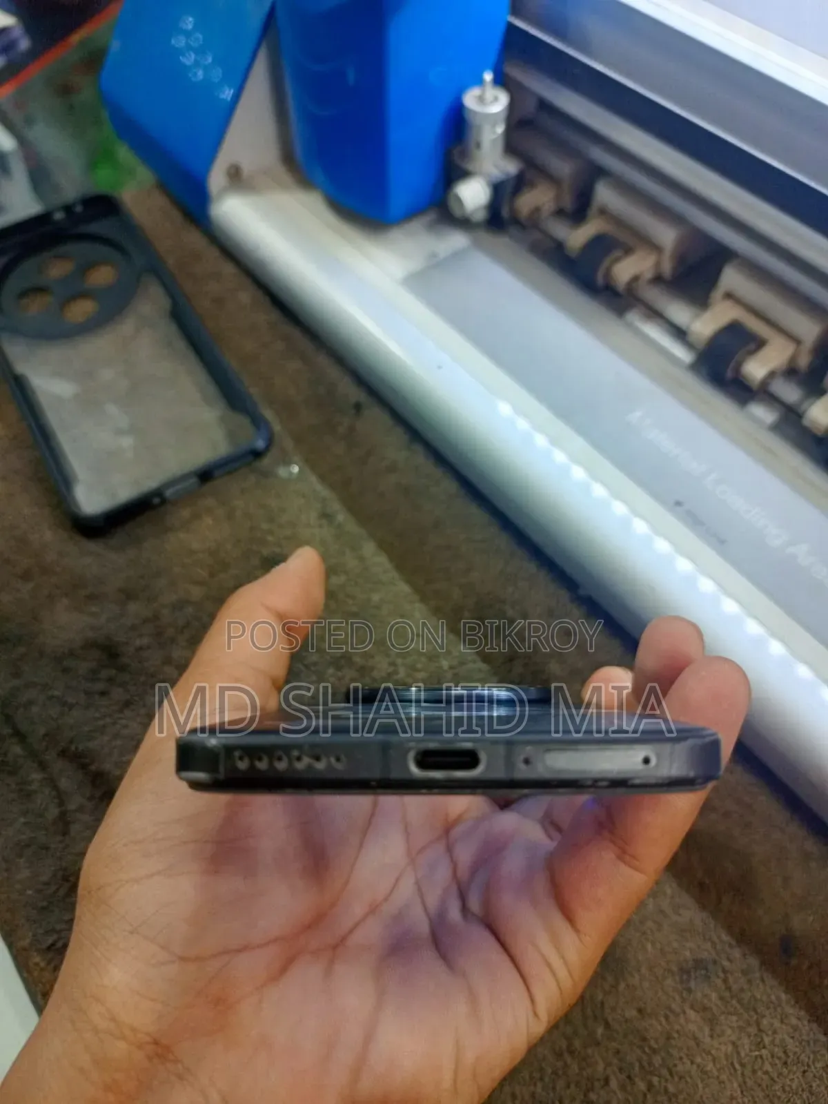 ভিভো এক্স২০০ ২৫৬ জিবি ব্ল্যাক