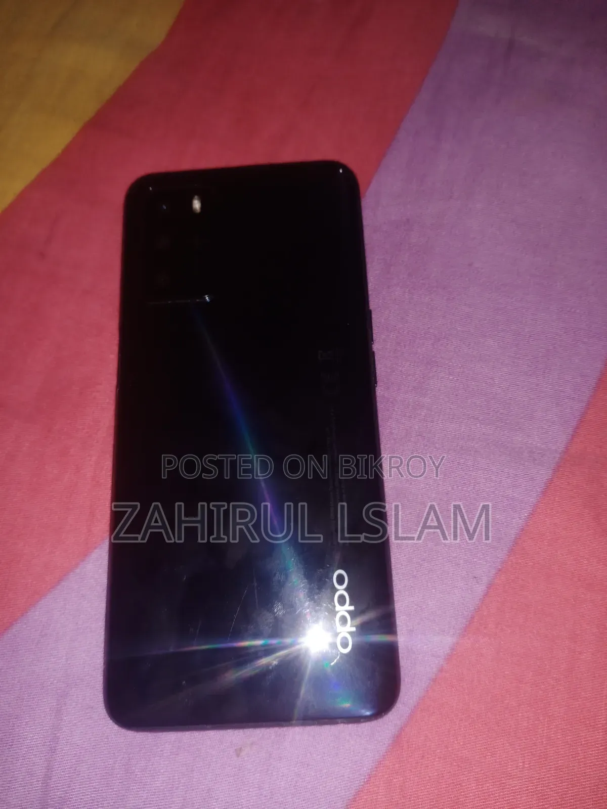 Oppo A16 64 GB Black