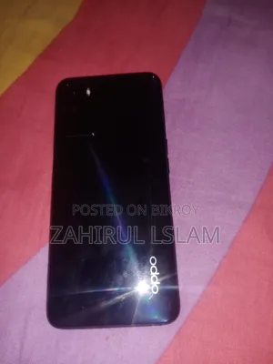 Oppo A16 64 GB Black