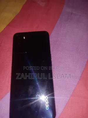 Oppo A16 64 GB Black