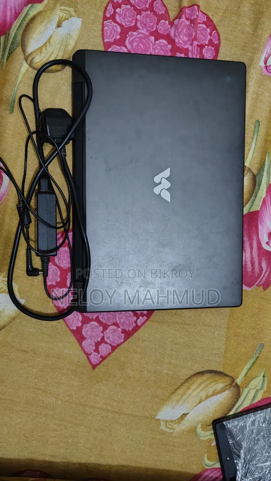 Laptop 4GB Intel Pentium SSD 500GB