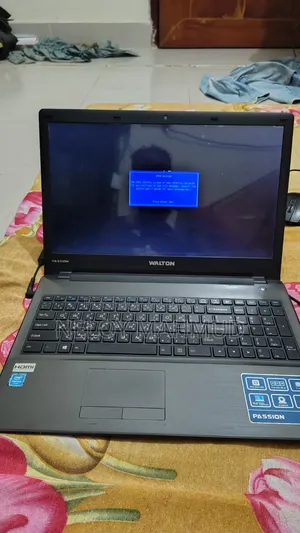 Laptop 4GB Intel Pentium SSD 500GB
