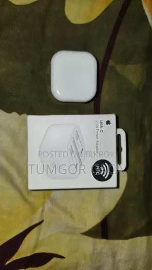 আইফোন চার্জার