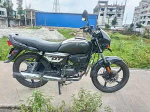 Hero Splendor iSmart 2025 Gray