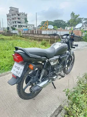 Hero Splendor iSmart 2025 Gray