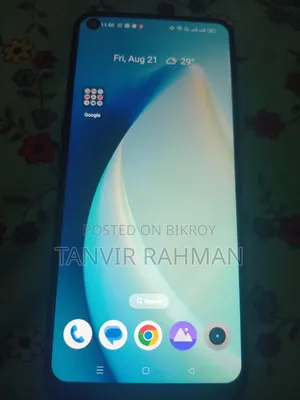 Realme Narzo 50 64 GB Black