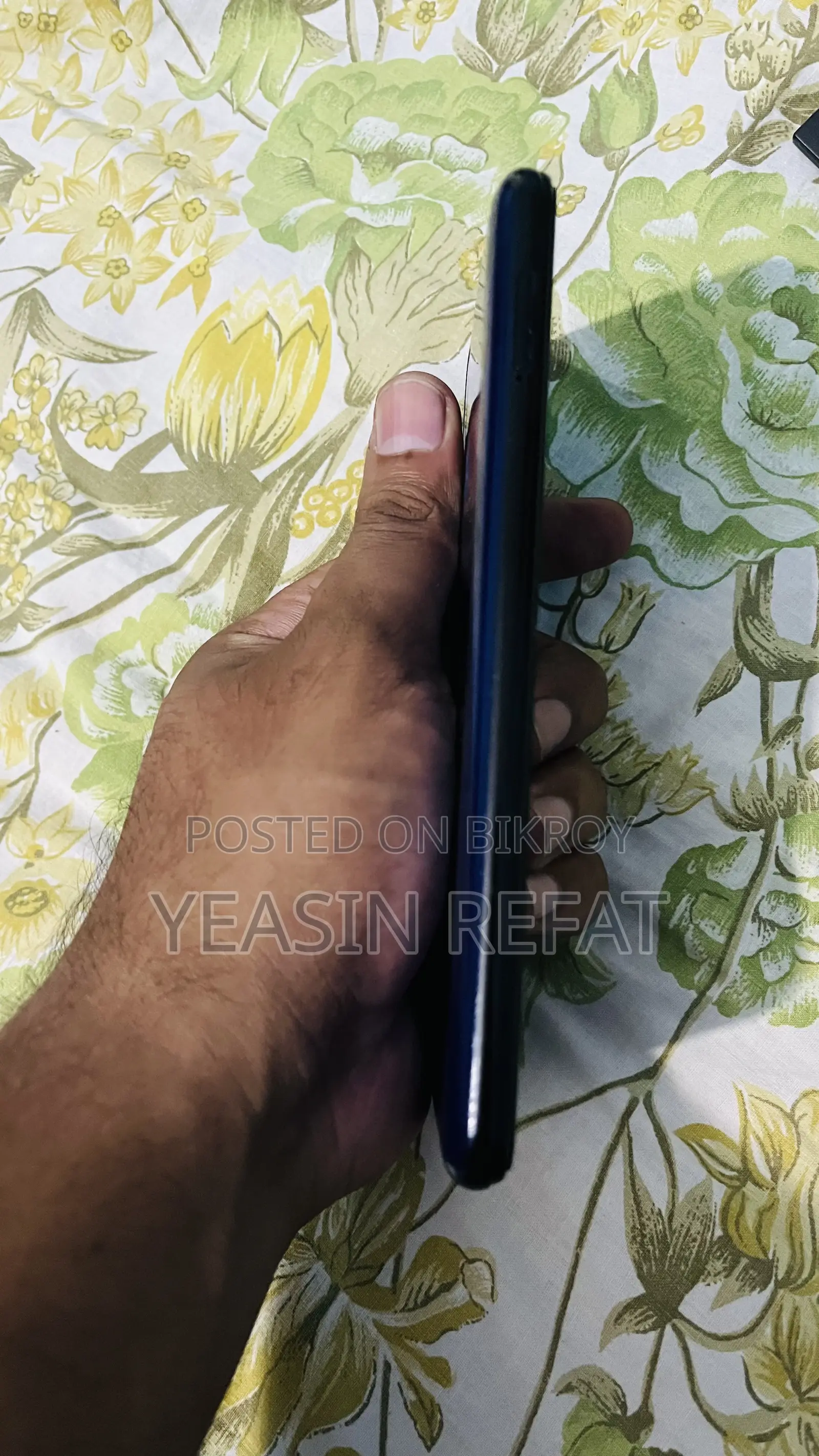 স্যামসাং গ্যালাক্সি এম২১ ১২৮ জিবি নীল