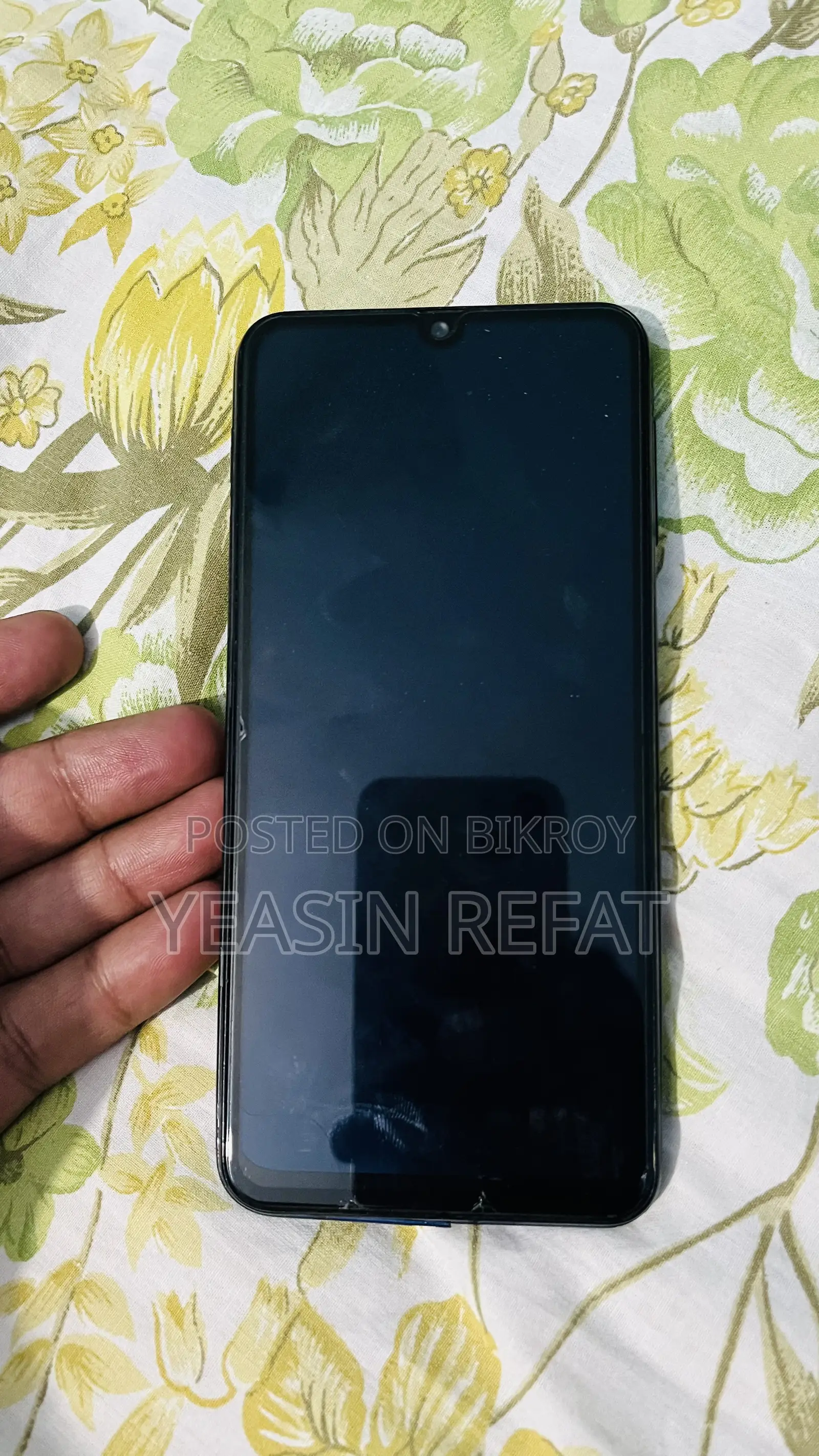 স্যামসাং গ্যালাক্সি এম২১ ১২৮ জিবি নীল