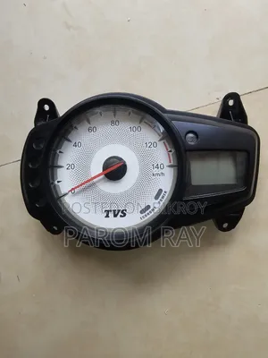 TVS Metro Plus 110 Meter